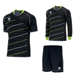 Zaalvoetbal kleding