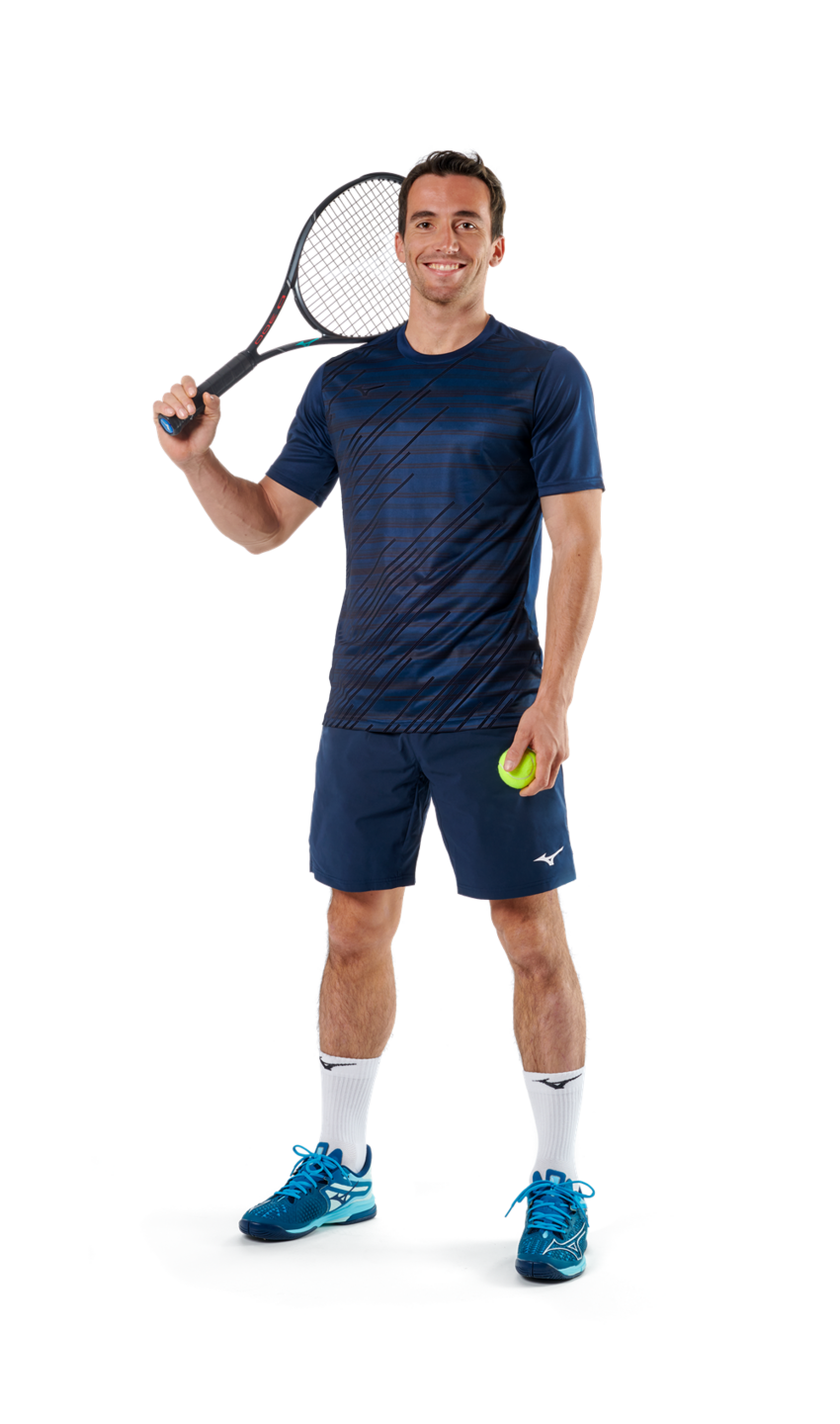 Tenniskleding