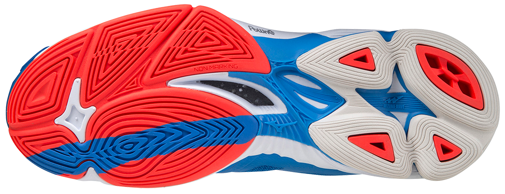 Mizuno wave Lightning z6 MID