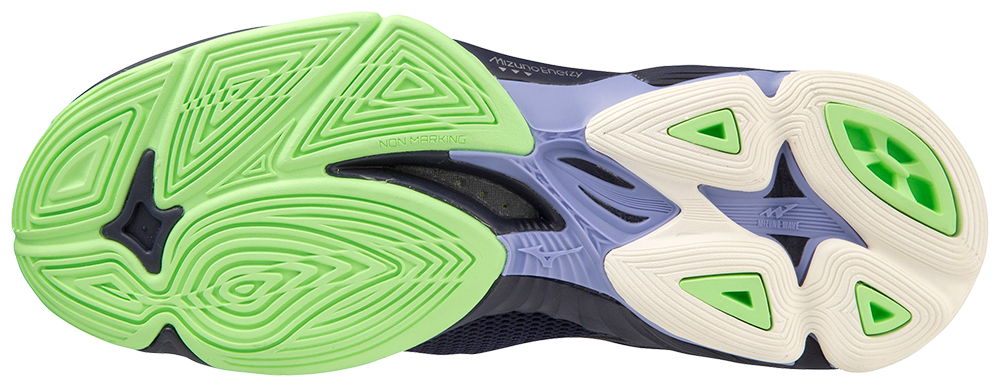 Mizuno wave Lightning z7