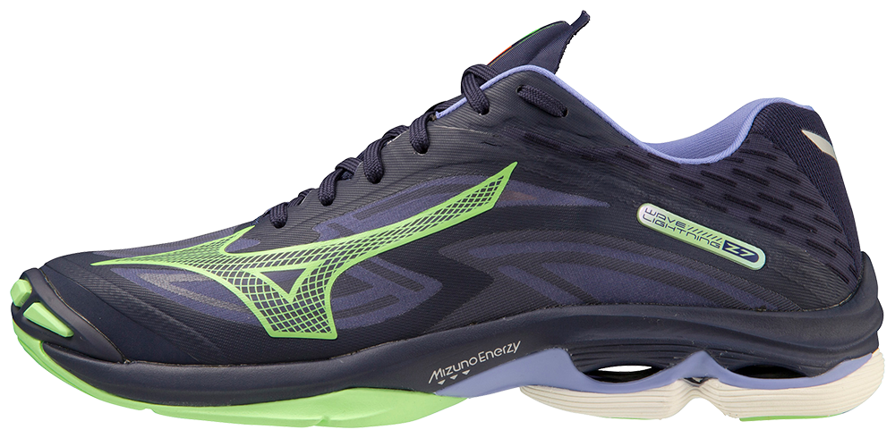 Mizuno wave Lightning z7