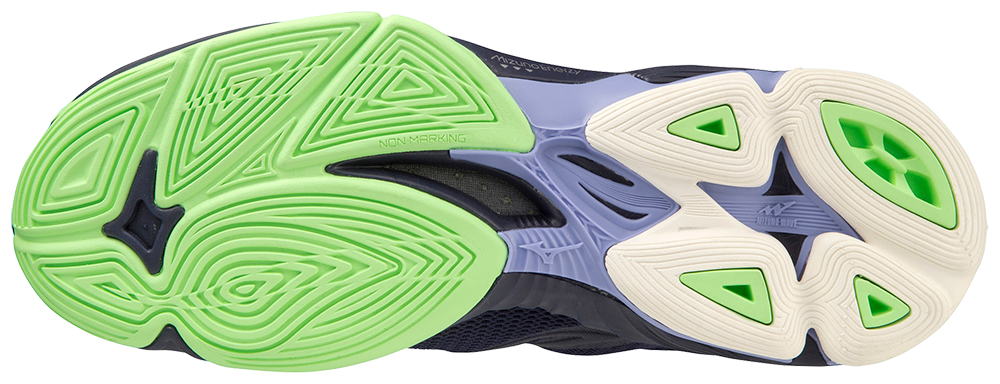 Mizuno wave Lightning z7 | MID