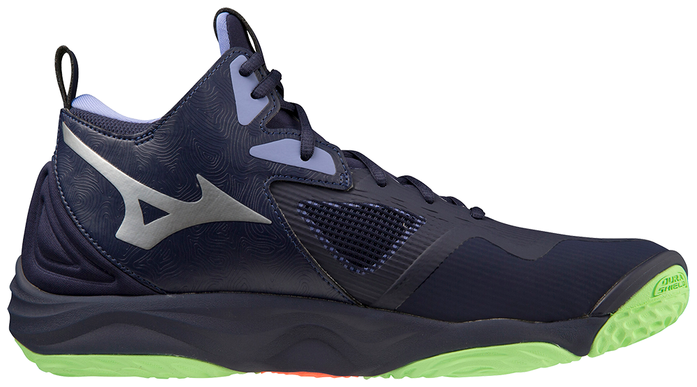 Mizuno wave Momentum 3 | MID 