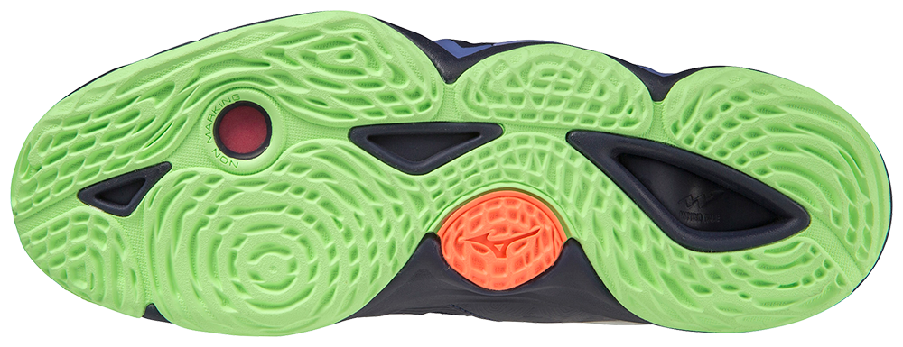 Mizuno wave Momentum 3 | MID 
