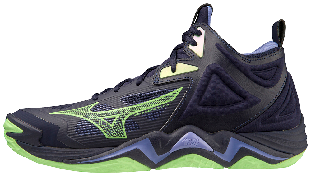 Mizuno wave Momentum 3 | MID 