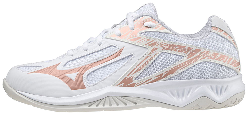 Mizuno wave Thunderblade 3 dames 