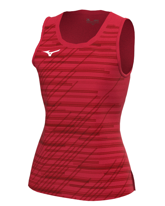 Mizuno Chiba shirt | Dames