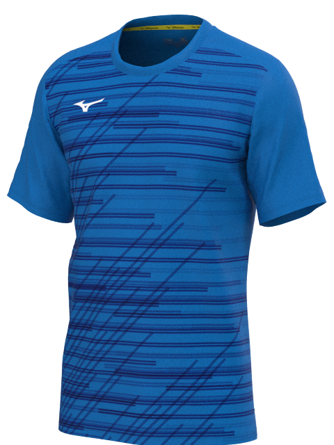 Mizuno Chiba shirt 
