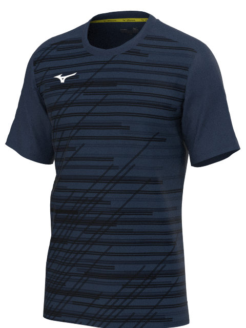 Mizuno Chiba shirt 