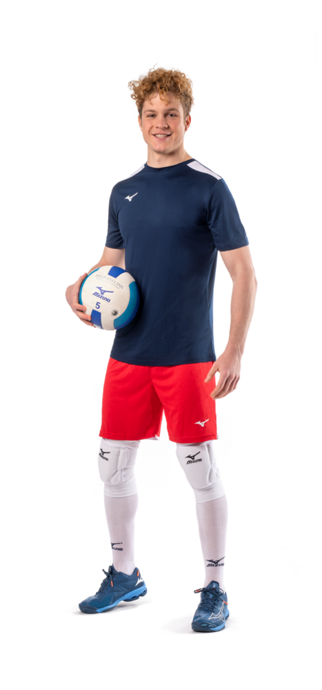 Mizuno Performance crew shirt