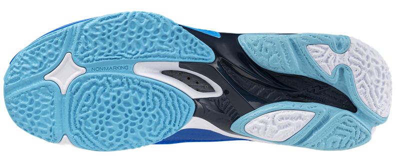 Mizuno wave Lightning z8