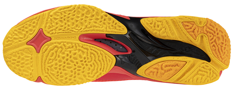 Mizuno wave Lightning z8