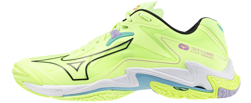 Mizuno wave Lightning z8