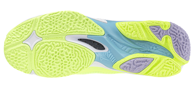 Mizuno wave Lightning z8 | MID