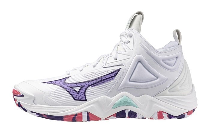 Mizuno wave Momentum 3 MID | Dames