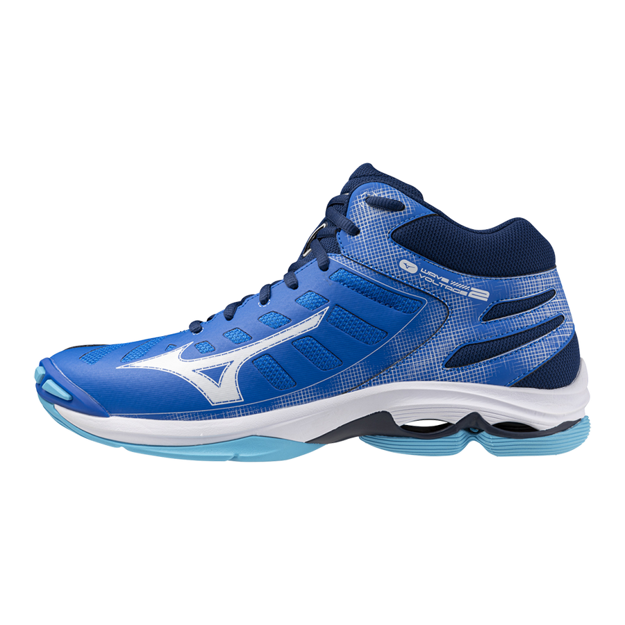 Mizuno wave Voltage 2| MID