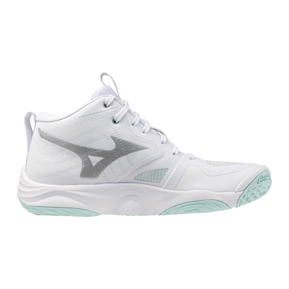 Mizuno wave Momentum Elite MID | Dames