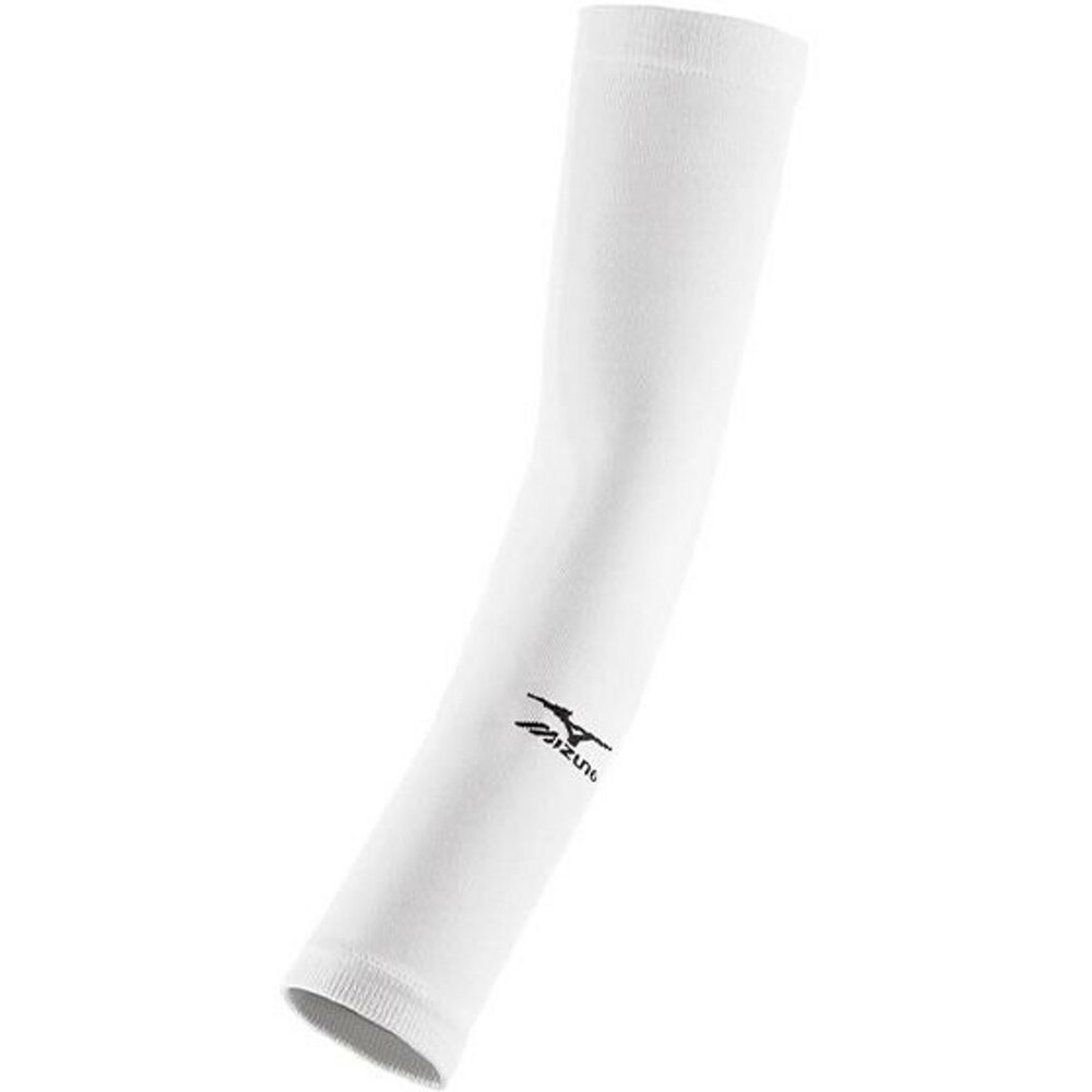 Mizuno arm sleeves dames | Wit