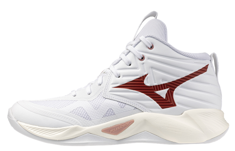 Mizuno wave Momentum Pro Dames | MID