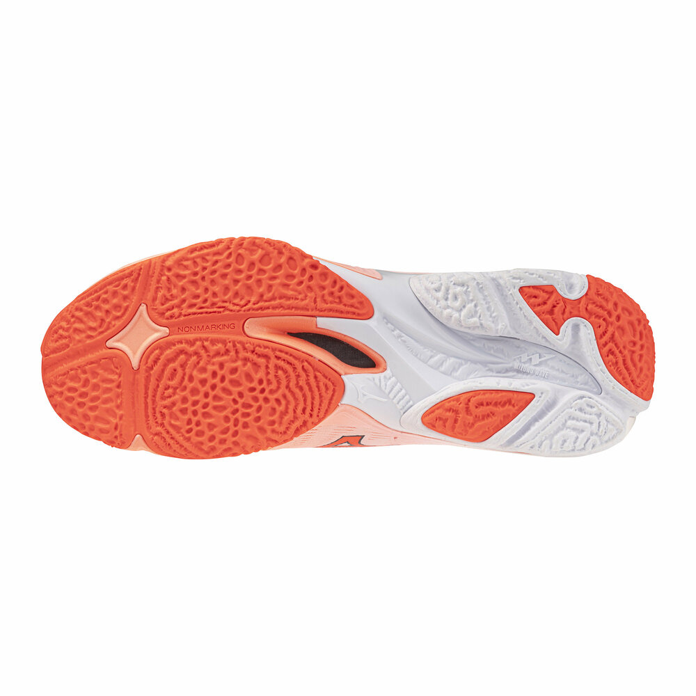 Mizuno wave Lightning Elite