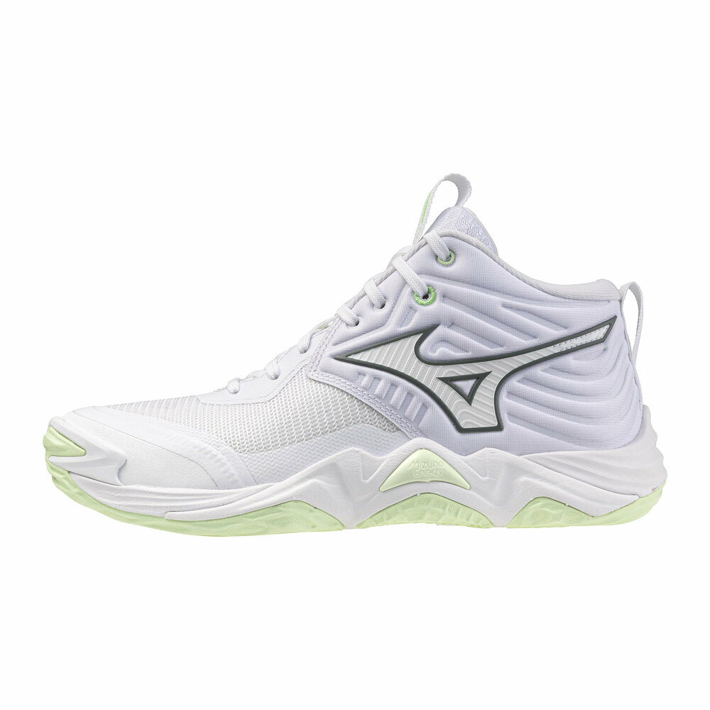 Mizuno wave Momentum Elite MID | Dames