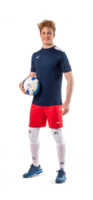 Mizuno Performance crew shirt