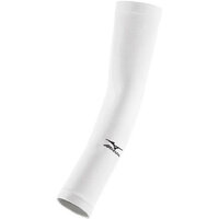 Mizuno arm sleeves dames | Wit