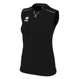 Molenwiek74 mouwloos sportshirt DAMES (polyester) 