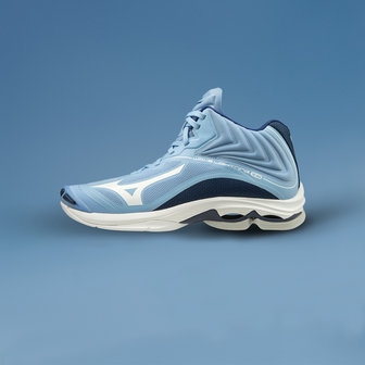 Mizuno wave Lightning z6 | MID | Dames