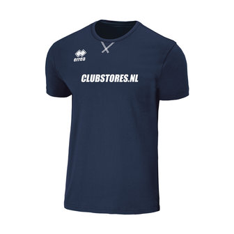 Clubstores.nl | Trainingsshirt katoen