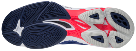 Mizuno wave Lightning z6