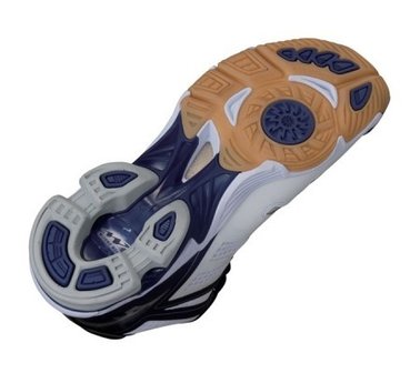 Mizuno wave Lightning RX3 MID 