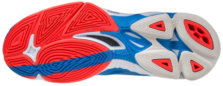 Mizuno wave Lightning z6