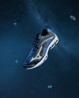 Mizuno wave Lightning z6 