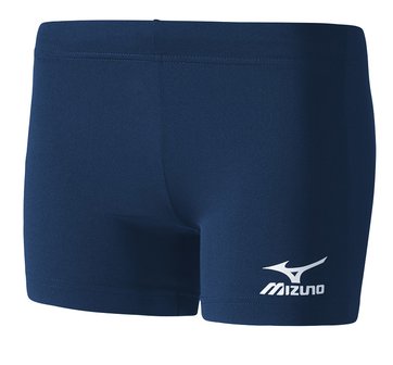 Mizuno Volleyball short navy| Dames