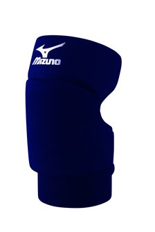 Mizuno open back kniebeschermer | Navy