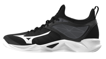 Mizuno wave Dimension black