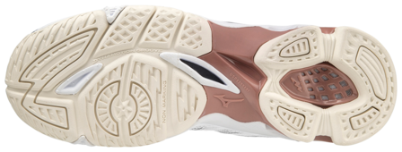 Mizuno wave Voltage MID | Dames