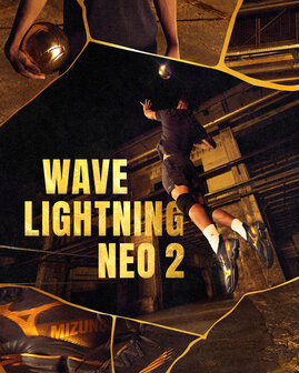 Mizuno wave Lightning NEO 2