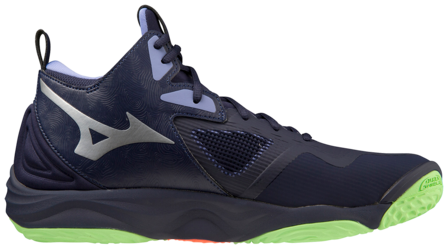 Mizuno wave Momentum 3 | MID 