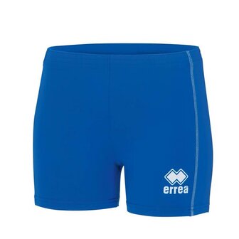 Errea Premier short | Dames |blauw