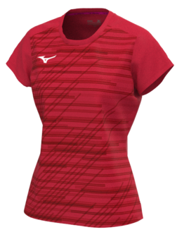 Mizuno Chiba shirt | Dames