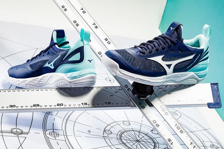 Mizuno wave Luminous | Dames