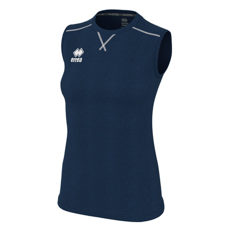 Molenwiek74 mouwloos sportshirt DAMES (polyester) 