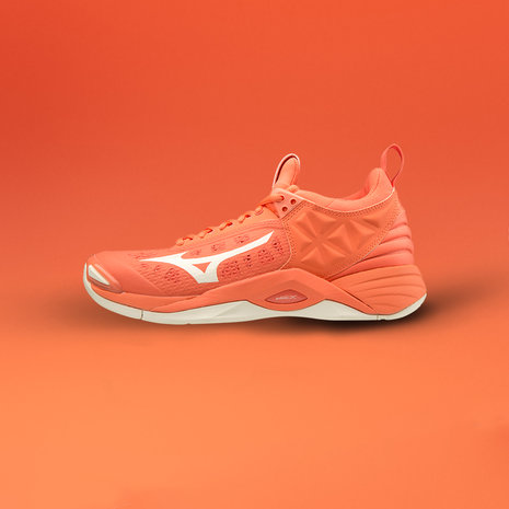 Mizuno wave Momentum | Dames