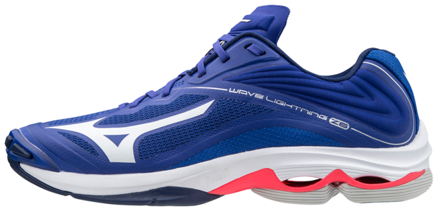 Mizuno wave Lightning z6