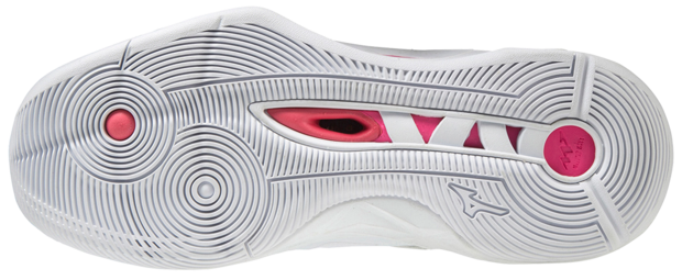 Mizuno wave Momentum 2 | Dames 