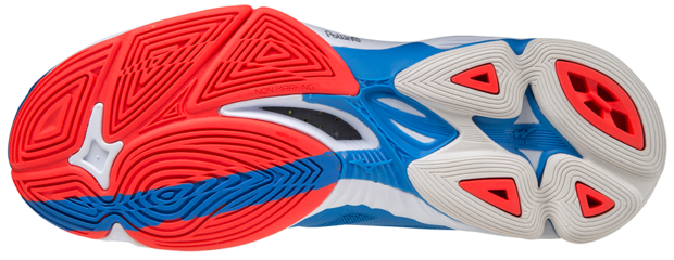 Mizuno wave Lightning z6