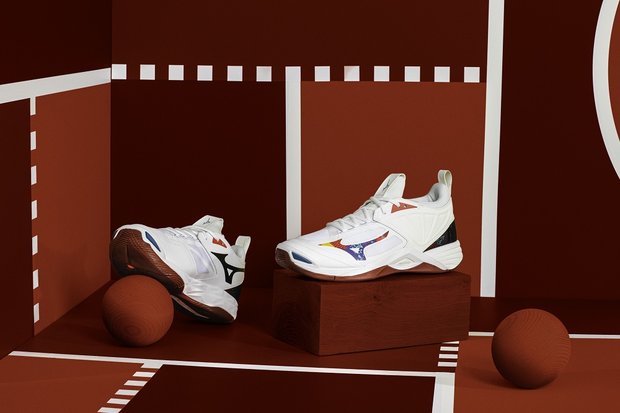 Mizuno wave Momentum 2