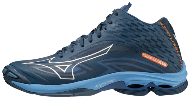 Mizuno wave Lightning z7 | MID